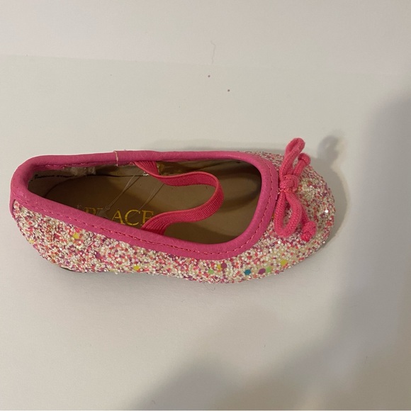 Childrens Place Flats Girls toddler size 4 - Picture 3 of 10